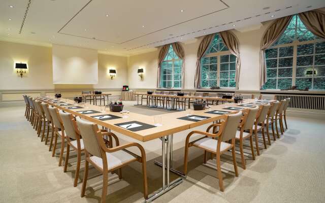 Parkhotel Quellenhof Aachen