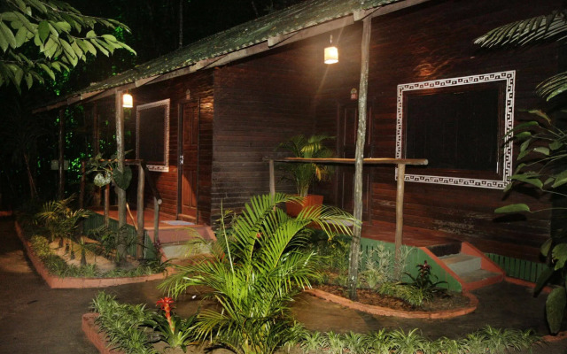 Amazon EcoPark Jungle Lodge