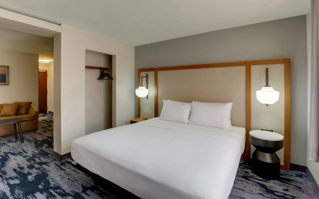 Fairfield Inn & Suites Dallas Las Colinas