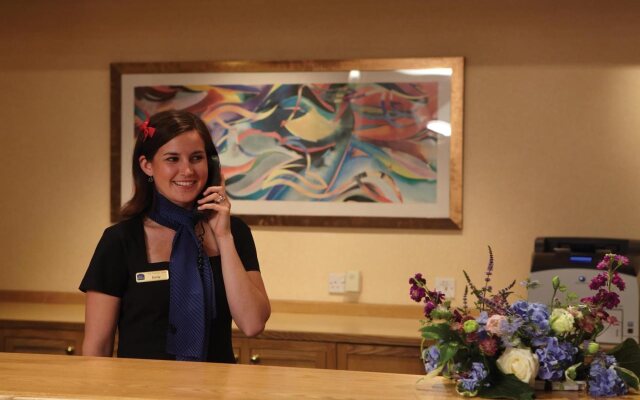 Best Western Tiverton Hotel