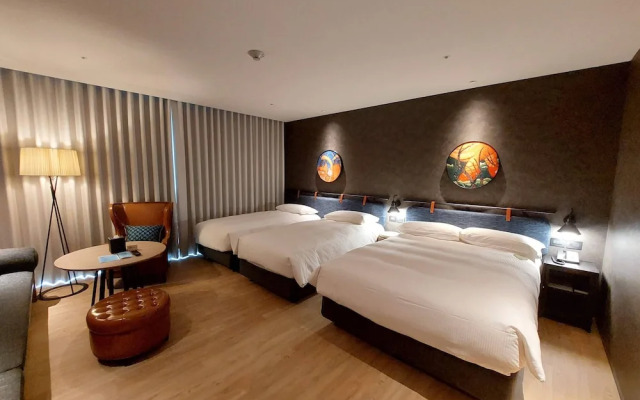 Just Sleep Tainan Hushan