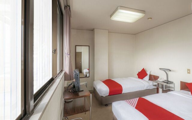 Oyo Business Hotel Suehiro Matsuyama