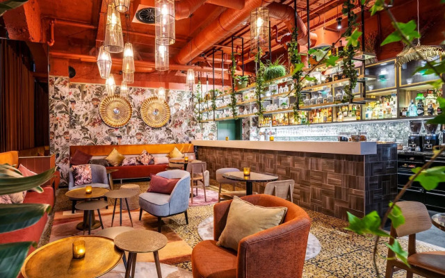 Hotel Indigo Brussels - City