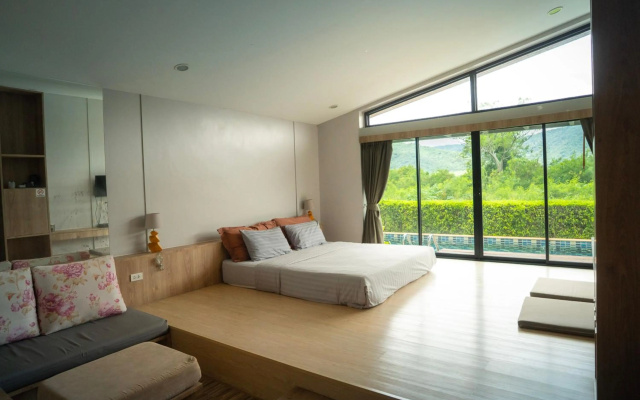 Hyde 198 Homeresort – Guest Rooms – Pak Chong