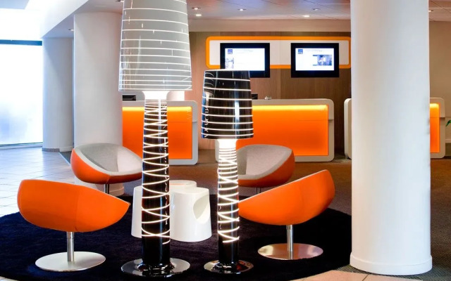Novotel Marne-La-Vallée Noisy-Le-Grand