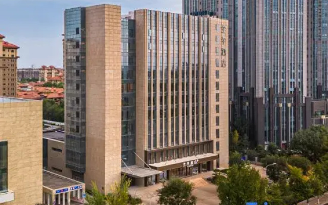 Ji Hotel(Langfang  Art Avenue Convention and Exhibition Center)