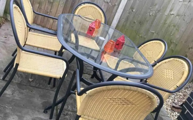 Chic 3 Bed House Bristol & Bath Free Parking Wifi