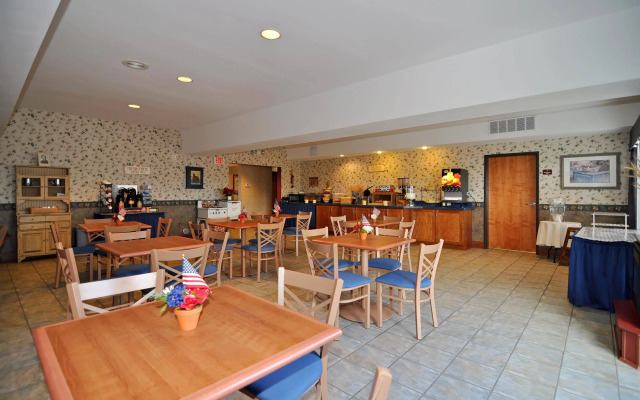 Best Western Bronco Inn