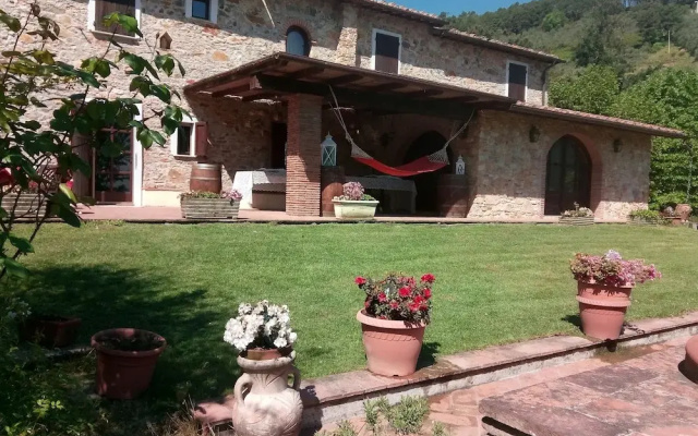 La Casa dei Ricordi in Buti