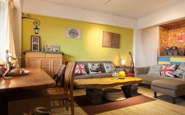 Anjiao Matou B & B