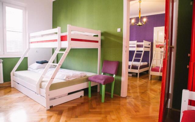 Hostel Balkan Han