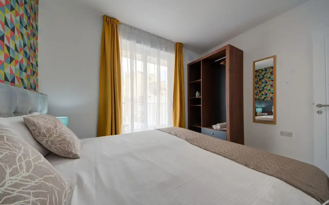 Tritoni Marina Apartments and Suites