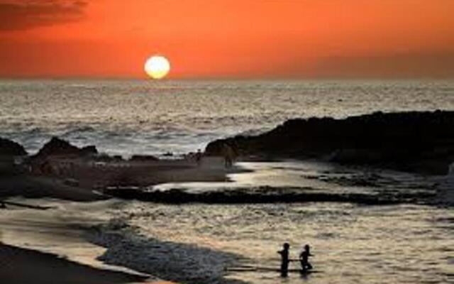 Balcón del Mar