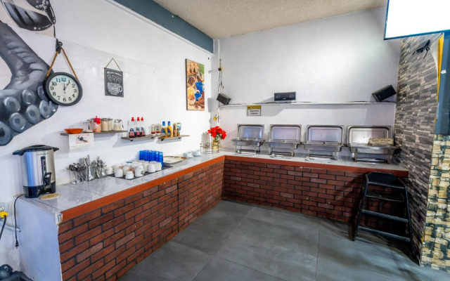 Hotel Rose Ensenada