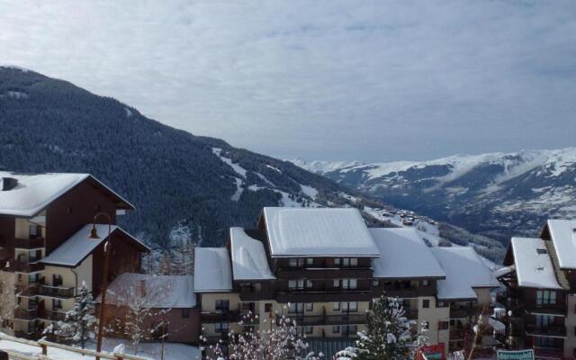 Appartement Landry-Vallandry, 1 pièce, 4 personnes - FR-1-411-359