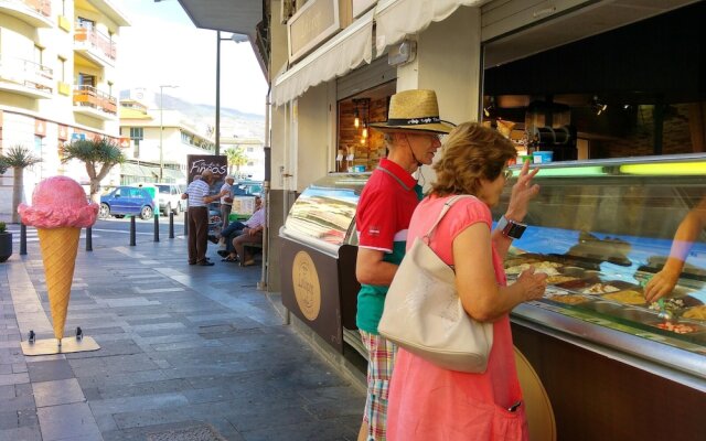 Apartment With one Bedroom in Candelaria, With Wonderful Mountain View