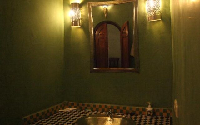 Kasbah Azalay
