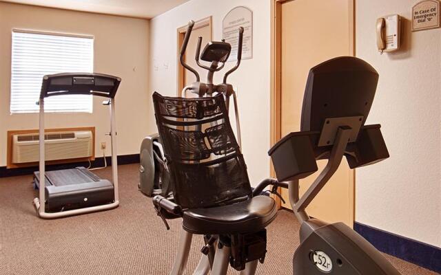 Best Western Stateline Lodge