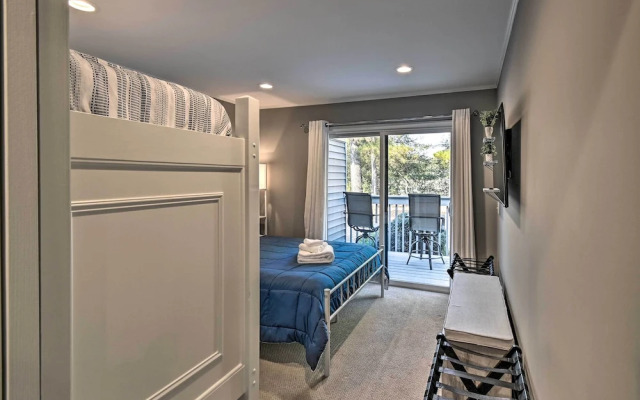 Pinehurst Gem on Golf Course & Putting Green!