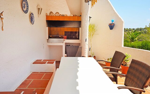 Holiday Home Adsubia Toscamar