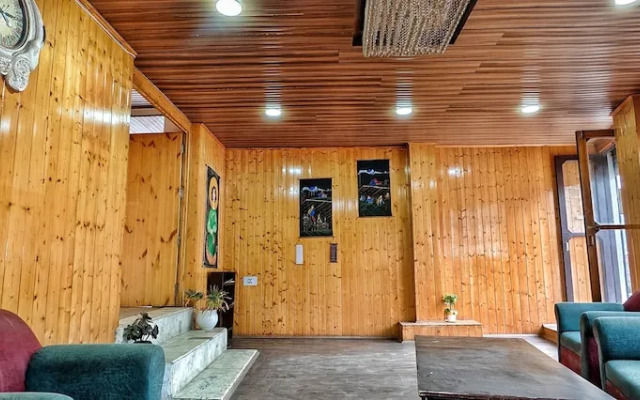 Mountain Villa