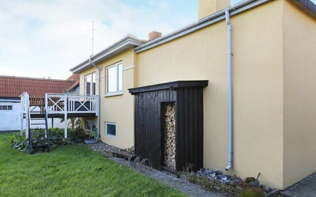 Vibrant Holiday Home in Syddanmark Near the Sea