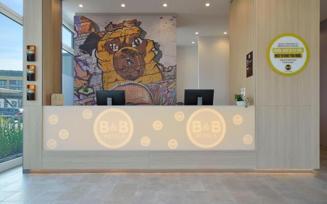 B&B HOTEL Köln-Ehrenfeld