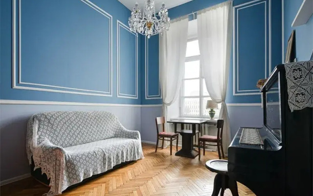 Апартаменты 1912 на наб. реки Фонтанки, 83