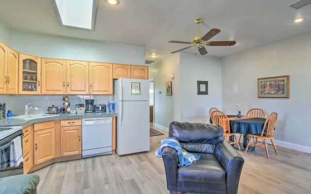 Rejuvenating Retreat w/ Ideal Eloy Location!