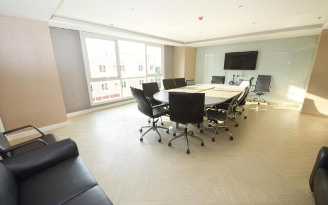 Caribbean Hotel Resort Pattaya