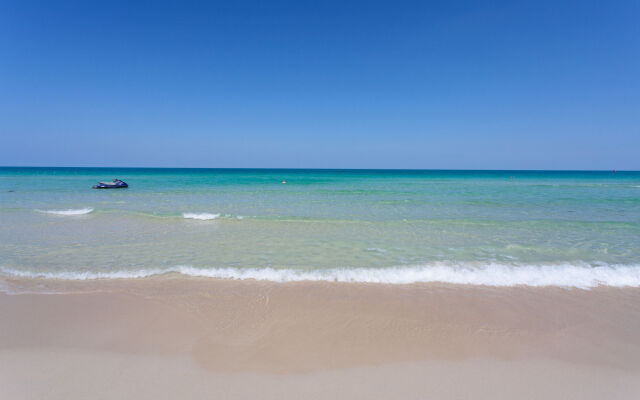 The samui beach resort