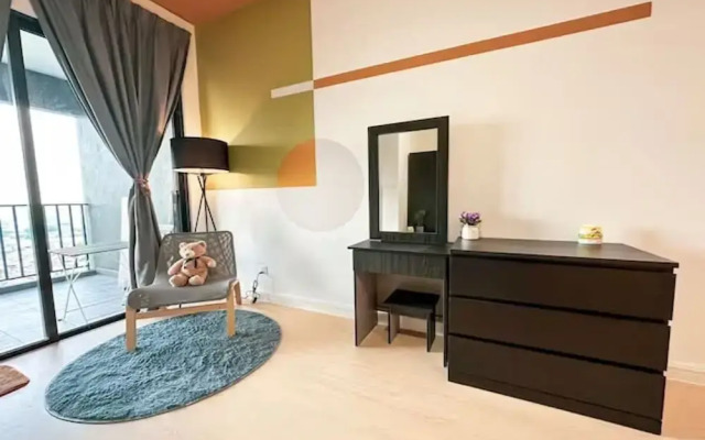 Guestonic Netizen Cozy Studio