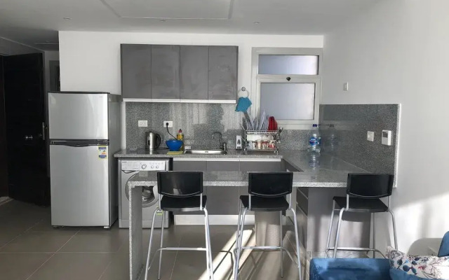 Stunning 2 Bed Apartment in Gouna With Roof