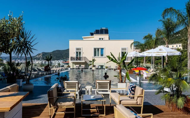 Le Palazzine Hotel