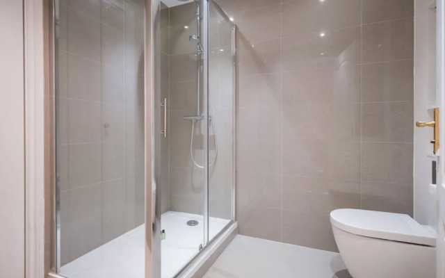 Soho-Fitzrovia 1BR London Apartment