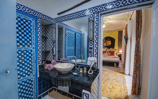 Riad Les Oliviers & Spa