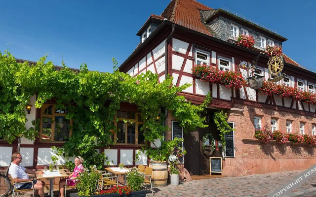 Hotel Weinhaus Stern