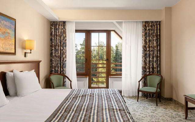 Areal Congress Hotel
