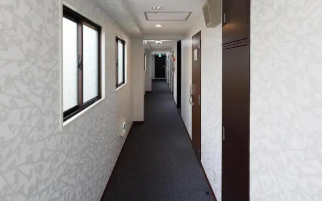 Yokohama Sakuragicho Town Hotel 24