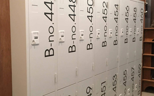 The Dorm Hostel Osaka