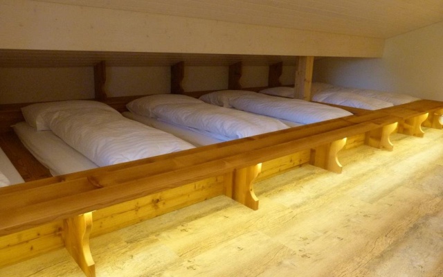 Berglodge Restaurant Ristis – Guest Rooms – Engelberg