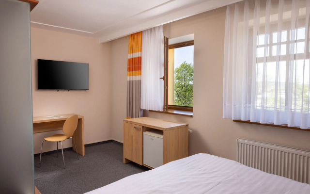 Wellness hotel Praděd Thamm