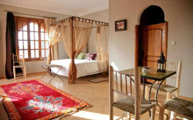 Riad Les 2 Mondes