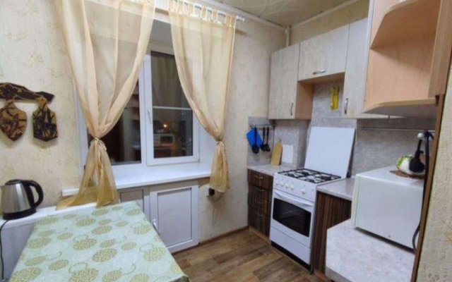 Apartments on Suvorova 128