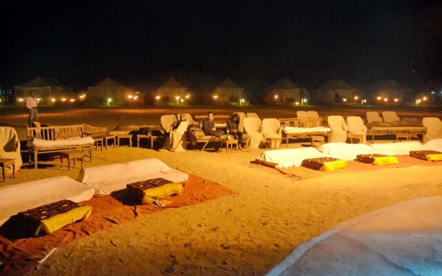 Royal Desert Camp