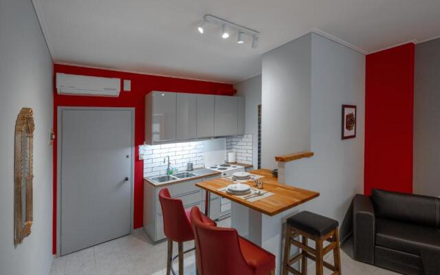 Central studio in Ioannina