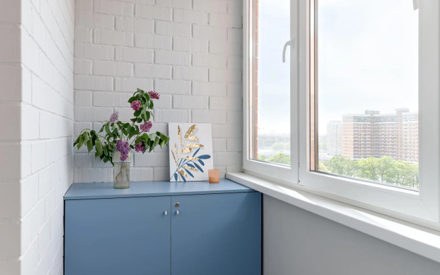 Апартаменты на улице И. Беличенко 101