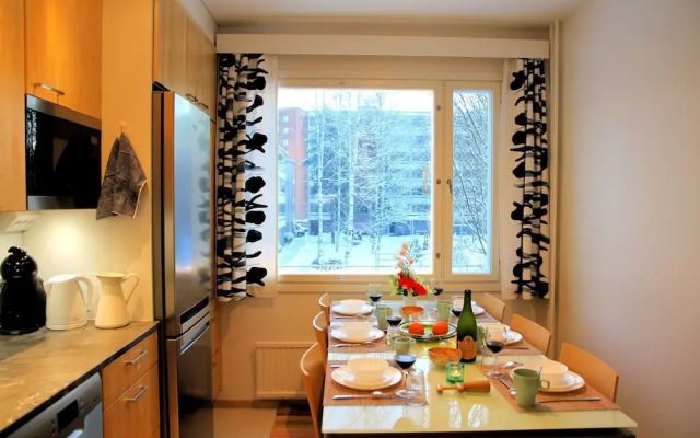 Wonderful Helsinki Apartment