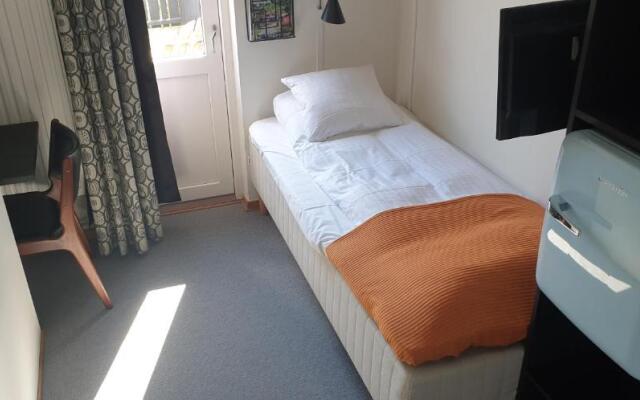 Hotell Hanöbris på Kivik