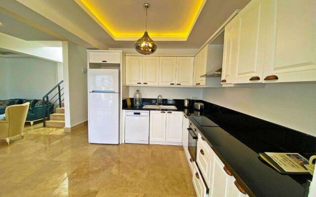 Fethiye Paris A Villa